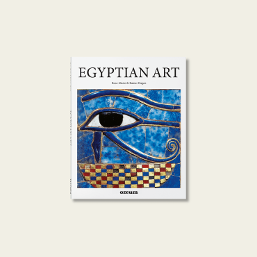 Book "Egyptian Art"