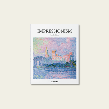 Book "Impressionism"